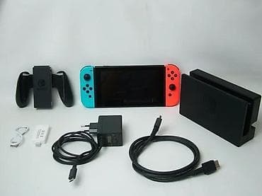 zenske original guess: Nintendo Switch V2 konzola u korektnom stanju, sa manjim tragovima na lalafo.rs — 3 zenske original guess: Nintendo Switch V2 konzola u korektnom stanju, sa manjim tragovima — 3