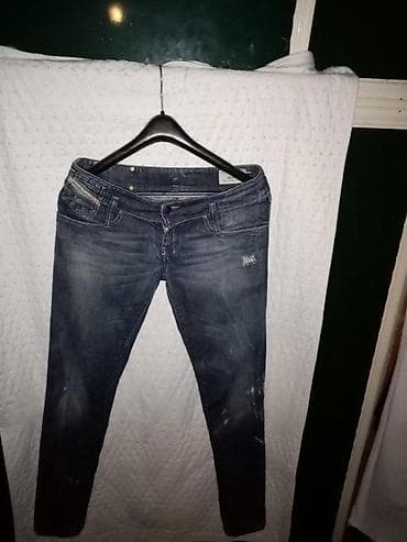 Women's Pants, Jeans, Shorts: DIESEL MATIC ZENSKE FARMERICE ORIGINAL TOP STANJE AKCIJA | Cene nisu at lalafo.rs — 6 Women's Pants, Jeans, Shorts: DIESEL MATIC ZENSKE FARMERICE ORIGINAL TOP STANJE AKCIJA | Cene nisu — 6
