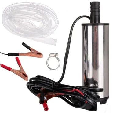 Pumpa za vodu 24V Prečnik creva: 50 mm Dužina kabla: 3 m Brend: Geko na lalafo.rs Pumpa za vodu 24V Prečnik creva: 50 mm Dužina kabla: 3 m Brend: Geko