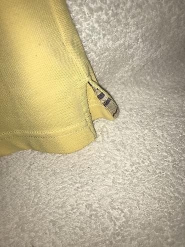 Men's T-shirt Burberry, bоја - Žuta na lalafo.rs — 5 Men's T-shirt Burberry, bоја - Žuta — 5