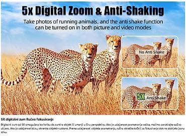 Sports & Leisure: Digitalne dvogledne naočare sa snimanjem – 10 MP fotografije i 1080p at lalafo.rs — 9 Sports & Leisure: Digitalne dvogledne naočare sa snimanjem – 10 MP fotografije i 1080p — 9