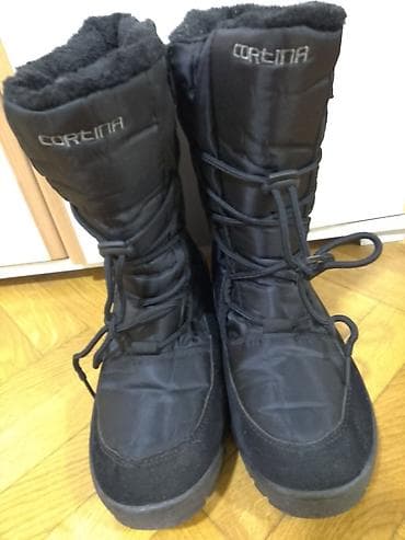 Uggs: High boots, 41, color - Black at lalafo.rs — 3 Uggs: High boots, 41, color - Black — 3
