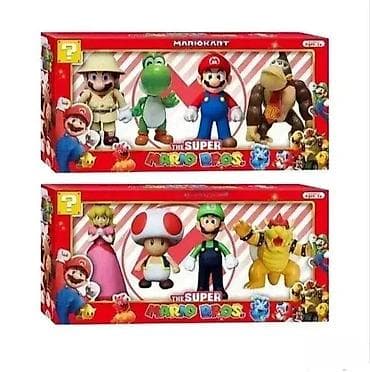 Super mario igračke 4u1 149. super mario igračke 4u1 149 super mario at lalafo.rs — 1 Super mario igračke 4u1 149. super mario igračke 4u1 149 super mario — 1