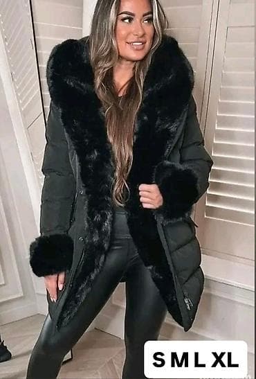 Zimske jakne parke sa krznom
S M L XL
cena 6000 din na lalafo.rs — 1 Zimske jakne parke sa krznom
S M L XL
cena 6000 din — 1
