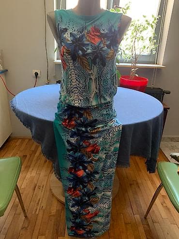 Haljina m/l vel duga na lalafo.rs Haljina m/l vel duga