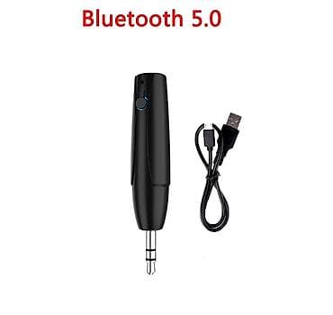 Novo - Aux Bluetooth Handsfre Receiver 3.5mm Novo - Aux Bluetooth na lalafo.rs — 9 Novo - Aux Bluetooth Handsfre Receiver 3.5mm Novo - Aux Bluetooth — 9