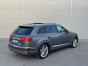 Audi Q7 e tron 2016 god hibrid dizel/struja 227 000 km 2967 cm3 190kw na lalafo.rs Audi Q7 e tron 2016 god hibrid dizel/struja 227 000 km 2967 cm3 190kw
