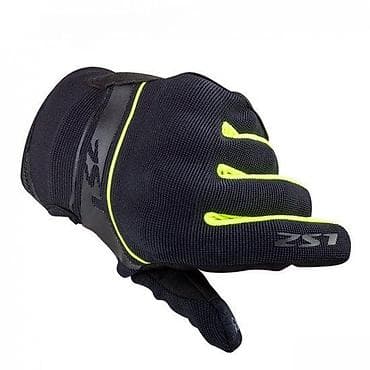 LS2 moto rukavice – crno/neon žute - Sportsko-turing kroj sa kratkom na lalafo.rs — 4 LS2 moto rukavice – crno/neon žute - Sportsko-turing kroj sa kratkom — 4