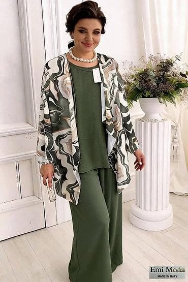 Trodeleni komplet
Do xxxxl
Cena: 3600 dinara na lalafo.rs Trodeleni komplet
Do xxxxl
Cena: 3600 dinara