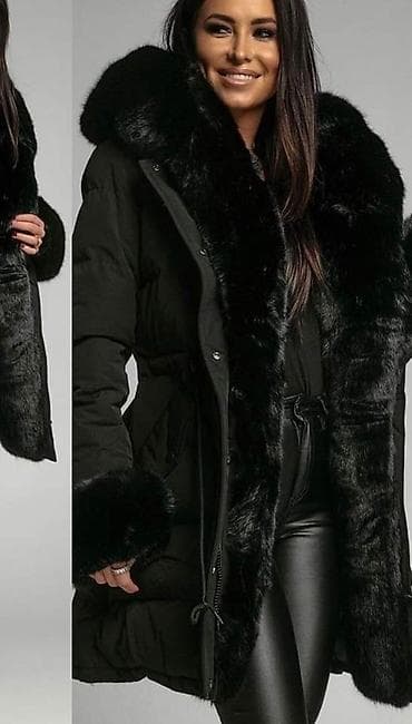 Zimske jakne
S m l xl xxl na lalafo.rs — 5 Zimske jakne
S m l xl xxl — 5