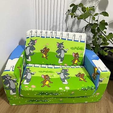 Dečiji dvosed-krevetić 💯Dvosed se rasklapa, i dobijate mali krevetić na lalafo.rs — 3 Dečiji dvosed-krevetić 💯Dvosed se rasklapa, i dobijate mali krevetić — 3