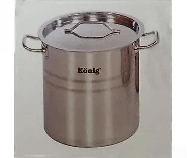 Home & Garden: Lonac 4L 25l 32cm NOVO. Opis proizvoda: Visoko kvalitetan at lalafo.rs — 1 Home & Garden: Lonac 4L 25l 32cm NOVO. Opis proizvoda: Visoko kvalitetan — 1