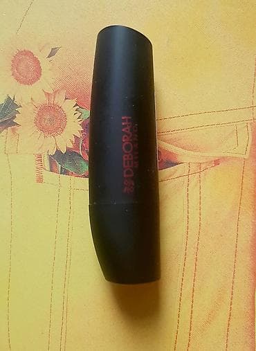 Ruž za usne Deborah Rosseto Atomic red mat 21 U mat bordo crvenoj na lalafo.rs — 5 Ruž za usne Deborah Rosseto Atomic red mat 21 U mat bordo crvenoj — 5