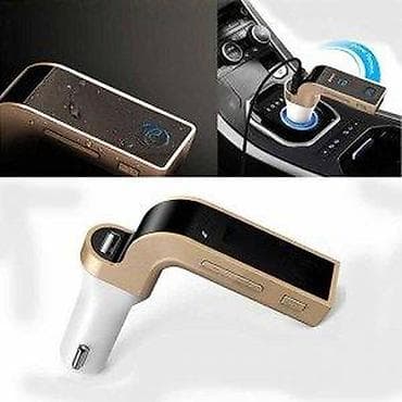 Transport: PUNJAC ZA AUTO FM TRANSMITER I BLUETOOTH 3 U 1 NOVO AKCIJA | Cene at lalafo.rs — 4 Transport: PUNJAC ZA AUTO FM TRANSMITER I BLUETOOTH 3 U 1 NOVO AKCIJA | Cene — 4