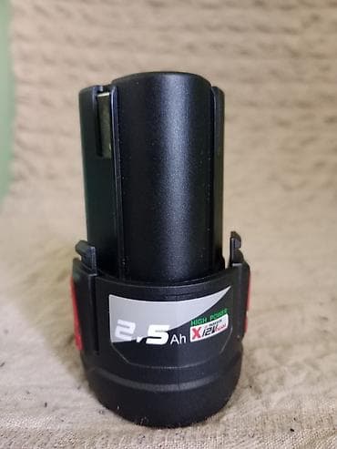 Baterija NOVA na prodaju . PARKSIDE®. Za sve uređaje koje koriste at lalafo.rs — 6 Baterija NOVA na prodaju . PARKSIDE®. Za sve uređaje koje koriste — 6