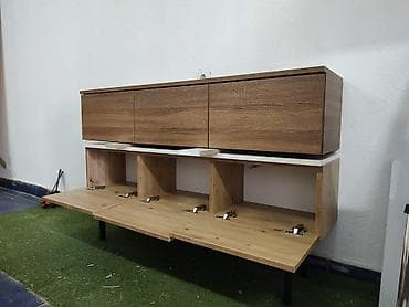 Nove tv komode 32*30*140. Mogucnost izrade po meri. 067/7648380 na lalafo.rs — 5 Nove tv komode 32*30*140. Mogucnost izrade po meri. 067/7648380 — 5