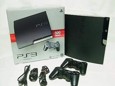 Electronics: U ponudi je Sony PlayStation 3 sa slike. Konzola je u odličnom stanju at lalafo.rs — 7 Electronics: U ponudi je Sony PlayStation 3 sa slike. Konzola je u odličnom stanju — 7