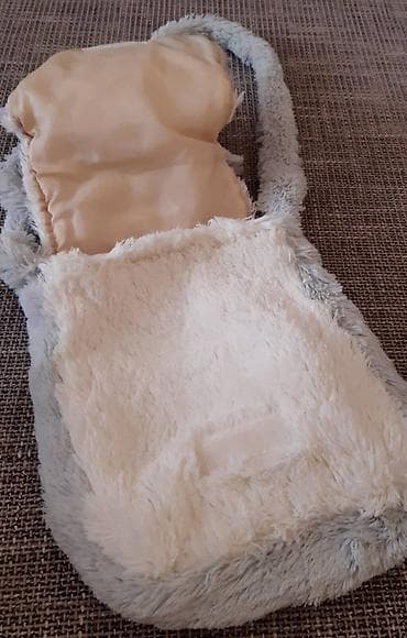 Plišana torbica za decu sa likom miša - Dimenzije: 21 x 18 cm na lalafo.rs — 3 Plišana torbica za decu sa likom miša - Dimenzije: 21 x 18 cm — 3