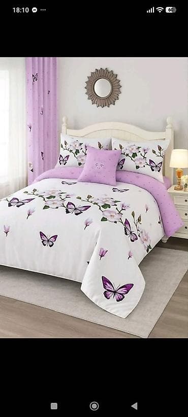 ✔ Bračni set posteljine • Čaršaf 220×230 cm • Jorganska navlaka na lalafo.rs — 3 ✔ Bračni set posteljine • Čaršaf 220×230 cm • Jorganska navlaka — 3