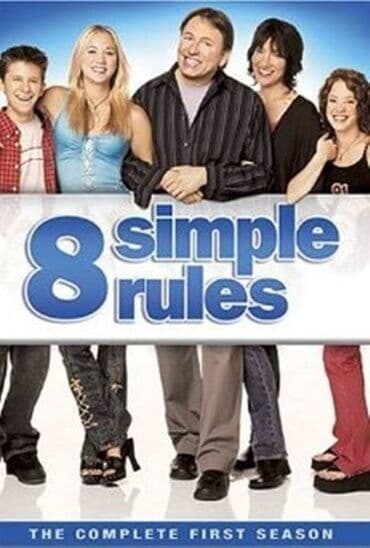 8 jedostavnih pravila - 8 Simple Rules Kompletna serija, sa prevodom na lalafo.rs 8 jedostavnih pravila - 8 Simple Rules Kompletna serija, sa prevodom