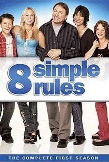 8 jedostavnih pravila - 8 Simple Rules Kompletna serija, sa prevodom at lalafo.rs — 1 8 jedostavnih pravila - 8 Simple Rules Kompletna serija, sa prevodom — 1