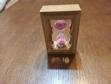 sat od papira: Mali peščani sat. Dimenzije 10cm x 6,5cm x at lalafo.rs — 5 sat od papira: Mali peščani sat. Dimenzije 10cm x 6,5cm x — 5