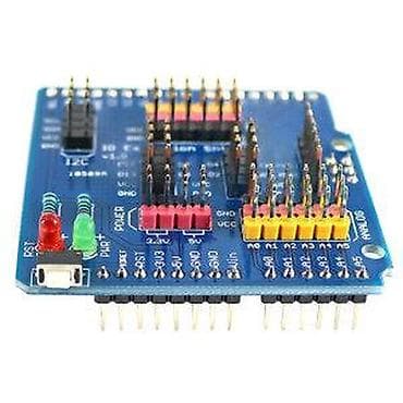 ARDUINO LEONARDO 2560 UNO EKSPANZIONA PLOČA SHIELD | Ova ekspanziona at lalafo.rs — 5 ARDUINO LEONARDO 2560 UNO EKSPANZIONA PLOČA SHIELD | Ova ekspanziona — 5