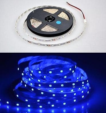 visece police: 3528 LED TRAKA 60 DIODA/M PLAVA | *AKO IMATE POSEBNU ŽELJU OKO BOJE at lalafo.rs — 2 visece police: 3528 LED TRAKA 60 DIODA/M PLAVA | *AKO IMATE POSEBNU ŽELJU OKO BOJE — 2