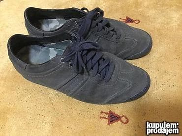 Original Hugo Boss Orange patike 42 Odlicne Djon takodje Koza / platno na lalafo.rs — 5 Original Hugo Boss Orange patike 42 Odlicne Djon takodje Koza / platno — 5