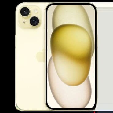 Apple iPhone iPhone 15 na lalafo.rs Apple iPhone iPhone 15