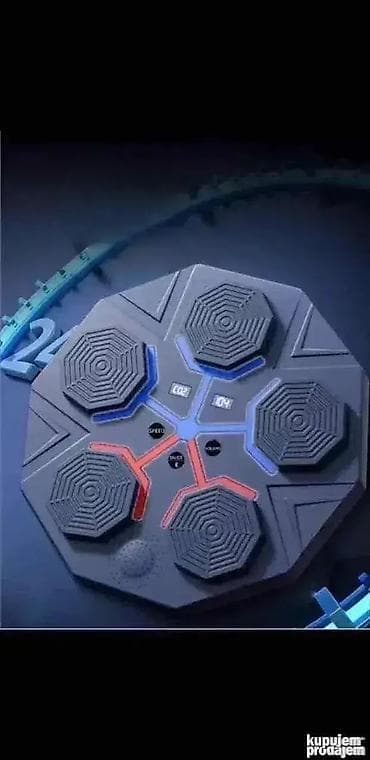 Boks Mašina - Muzički Boks Set (Tri Modela) 🥊🎶 Podignite svoj na lalafo.rs — 1 Boks Mašina - Muzički Boks Set (Tri Modela) 🥊🎶 Podignite svoj — 1