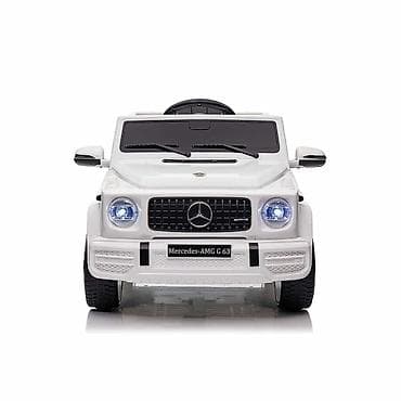 Auto na akumulator Mercedes AMG G63L LICENCIRANI KOZNO SEDISTE MEKE na lalafo.rs — 7 Auto na akumulator Mercedes AMG G63L LICENCIRANI KOZNO SEDISTE MEKE — 7