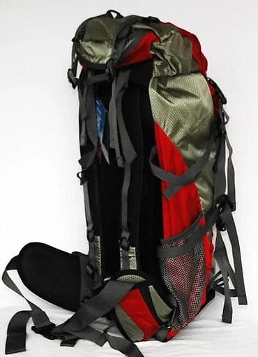 Sport bags & backpacks: Planinarski ranac Senterlan Adventure 45+5L - Zapremina: 45 litara + at lalafo.rs — 9 Sport bags & backpacks: Planinarski ranac Senterlan Adventure 45+5L - Zapremina: 45 litara + — 9