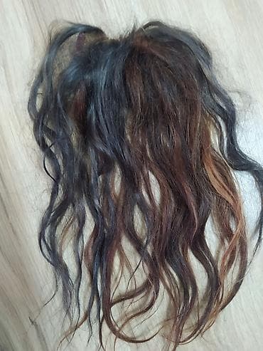 Prodajem šatiranu prirodnu kosu,na 4 klipse,može se nositi kao na lalafo.rs — 2 Prodajem šatiranu prirodnu kosu,na 4 klipse,može se nositi kao — 2