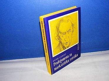 PROLEGOMENA ZA MARKSISTIČKU ESTETIKU Đerđ LukačPOSEBNOST KAO CENTRALNA na lalafo.rs PROLEGOMENA ZA MARKSISTIČKU ESTETIKU Đerđ LukačPOSEBNOST KAO CENTRALNA
