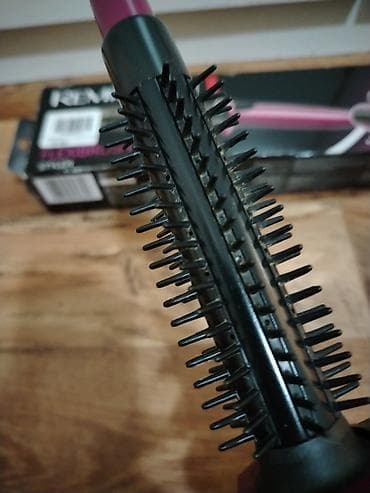 Remington Flexibrush Steam Styler – električna četka za uvijanje kose na lalafo.rs — 9 Remington Flexibrush Steam Styler – električna četka za uvijanje kose — 9