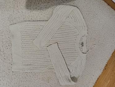 kom sa etiketom: Pleteni džemper 157 Iconic Sport – model: “Skvadernbr IW sweater” - at lalafo.rs — 2 kom sa etiketom: Pleteni džemper 157 Iconic Sport – model: “Skvadernbr IW sweater” - — 2