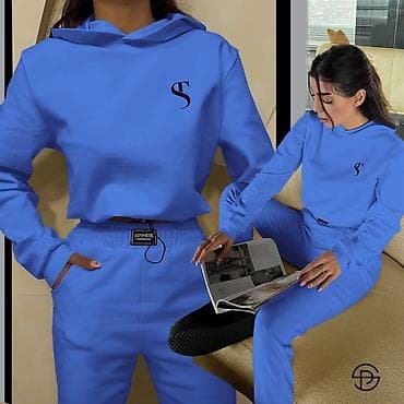 Cena kompleta 2600 din
S M L XL 2XL 3XL
Pamuk ☘️ na lalafo.rs Cena kompleta 2600 din
S M L XL 2XL 3XL
Pamuk ☘️