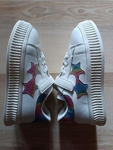 Nove patike 33
Ug 20,5cm
1000din na lalafo.rs — 1 Nove patike 33
Ug 20,5cm
1000din — 1