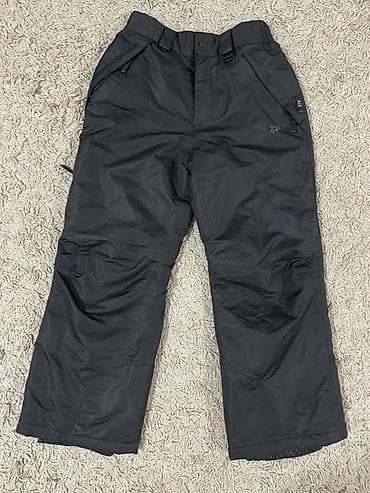 Crne zimske/ski pantalone 37° South 10 god KAO NOVE cena fixna slanje na lalafo.rs Crne zimske/ski pantalone 37° South 10 god KAO NOVE cena fixna slanje