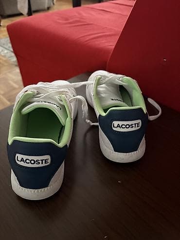 Kao nove malo nosene lacosta patike broj 39 na lalafo.rs — 1 Kao nove malo nosene lacosta patike broj 39 — 1