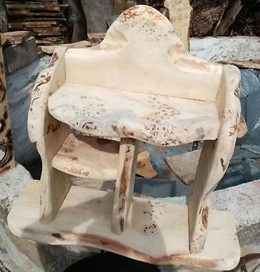 Drvena polica novo puno drvo akcija cene nisu fiksne, odredite ih na lalafo.rs — 6 Drvena polica novo puno drvo akcija cene nisu fiksne, odredite ih — 6