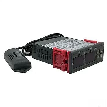 STC 3028 Termostat - Termoregulator temperature i vlage 220V 🌡️ na lalafo.rs — 9 STC 3028 Termostat - Termoregulator temperature i vlage 220V 🌡️ — 9