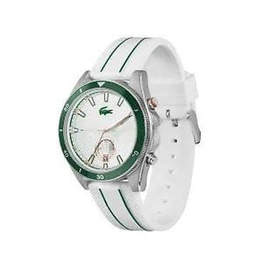 AKCIJA - LACOSTE Mainsail 2011362 - 43mm - Bela Potpuno nov i na lalafo.rs — 5 AKCIJA - LACOSTE Mainsail 2011362 - 43mm - Bela Potpuno nov i — 5