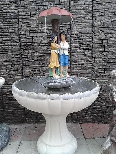 Betonska Fontana Mali Dečak i Devojčica – NOVO BLUE STONE DOO Bulevar na lalafo.rs — 1 Betonska Fontana Mali Dečak i Devojčica – NOVO BLUE STONE DOO Bulevar — 1