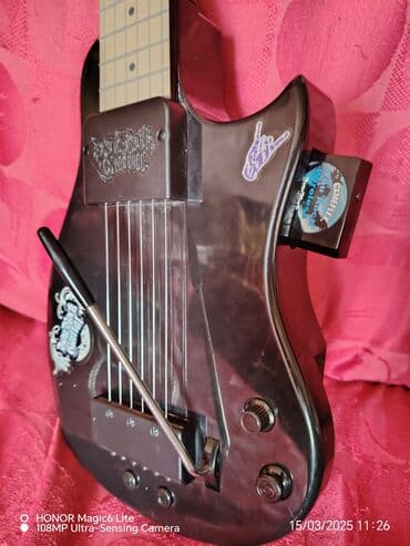Guitars: ( SPECIJALNA JEDINSTVENA PAMETNA-SMART ELEKTRIČNA GITARA SA LCD at lalafo.rs — 17 Guitars: ( SPECIJALNA JEDINSTVENA PAMETNA-SMART ELEKTRIČNA GITARA SA LCD — 17