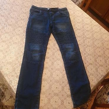 Farmerice skoro nove muske at lalafo.rs — 3 Farmerice skoro nove muske — 3