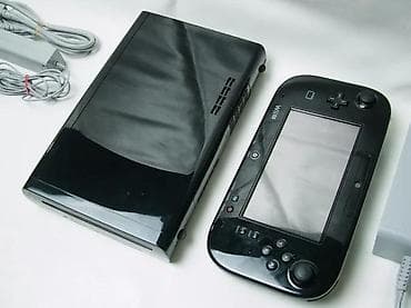U ponudi je Nintendo Wii U sa naslova. Stanje: odlično radno i na lalafo.rs — 5 U ponudi je Nintendo Wii U sa naslova. Stanje: odlično radno i — 5