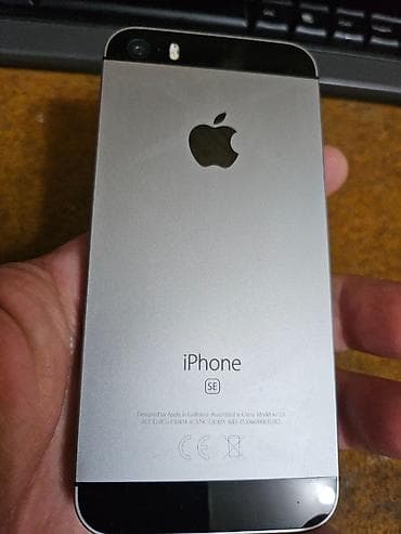 Mobile Phones & Accessories: Apple iPhone SE (1. generacija), model MP822DN/A, kapacitet 32 GB.93% at lalafo.rs — 3 Mobile Phones & Accessories: Apple iPhone SE (1. generacija), model MP822DN/A, kapacitet 32 GB.93% — 3