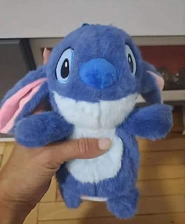 Stitch Koji Ponavlja Reči i Peva - AKCIJA Preslatki Stitch sada kao na lalafo.rs — 3 Stitch Koji Ponavlja Reči i Peva - AKCIJA Preslatki Stitch sada kao — 3